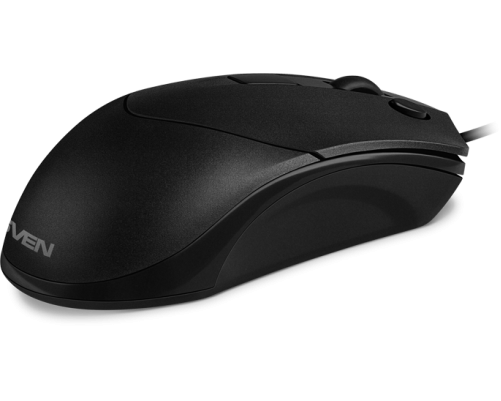 Мышь проводная SVEN RX-95 USB, чёрный Мышь проводная SVEN RX-95 USB, чёрный