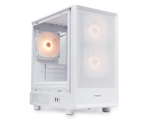 Корпус HSPD M310-TGWH-ARGB Корпус HSPD M310-TGWH-ARGB