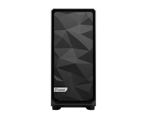 Корпус Fractal Design Meshify 2 Compact, черный Корпус Fractal Design Meshify 2 Compact, черный