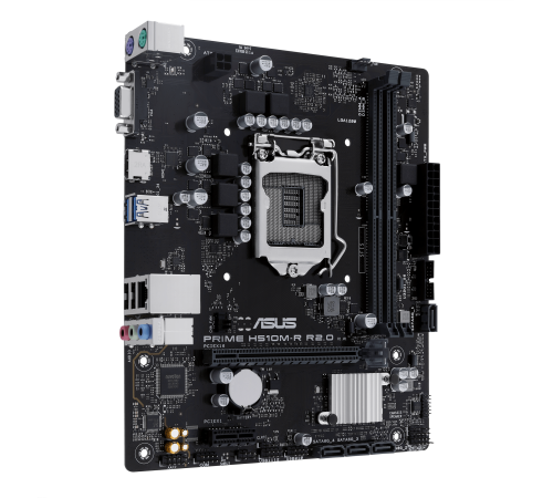 Материнская плата ASUS PRIME H510M-R R2.0-SI (LGA1200)