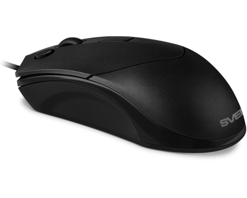 Мышь проводная SVEN RX-95 USB, чёрный Мышь проводная SVEN RX-95 USB, чёрный