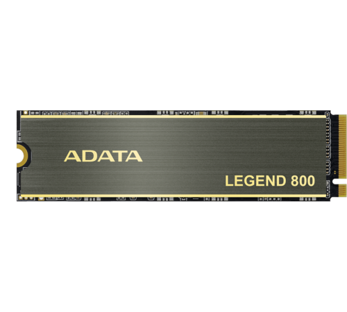 Твердотельный накопитель ADATA LEGEND 800, 2TB, M.2(22x80mm)