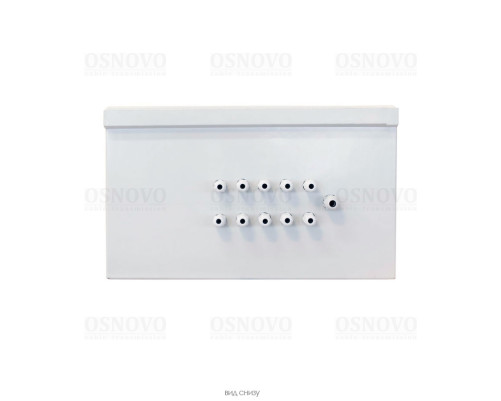 Коммутатор OSNOVO OSP-46TB1 Коммутатор OSNOVO OSP-46TB1