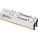 Модуль оперативной памяти Kingston 32GB FURY Beast White XMP 5600Mhz DDR5 CL40 DIMM (Kit of 2)