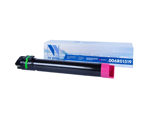 Тонер-картридж NVP NV-006R01519 Magenta для Xerox WorkCentre 7545/7556 (15000 стр.) Тонер-картридж NVP NV-006R01519 Magenta для Xerox WorkCentre 7545/7556 (15000 стр.)