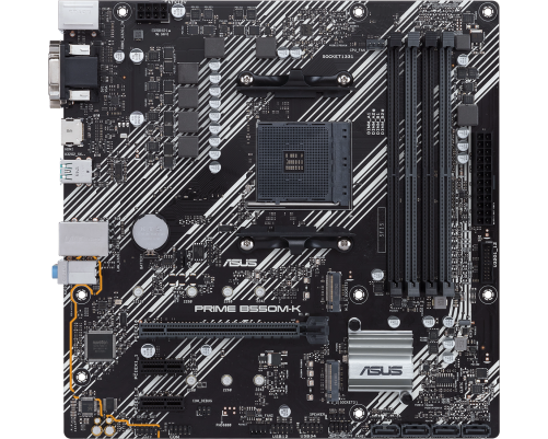 Материнская плата ASUS PRIME B550M-K (AM4) Материнская плата ASUS PRIME B550M-K (AM4)
