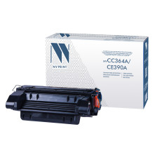 Тонер-картридж NVP NV-CC364A/CE390A для HP LaserJet P4010/ P4014/ P4014dn (CB512A)/ P4014n/ P4015/ P4015dn/ P4015n/ P4015tn/ P4015x/ P4510/ P4515/ P4515n/ P4515tn/ P4515x/ P4515xm/ M601dn Enterprise 600/ M601n/ M602dn Enterprise 600 / M602n / M602x / M
