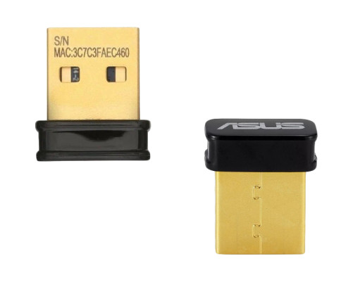 Адаптер Bluetooth ASUS USB-BT500, R 5.0 Адаптер Bluetooth ASUS USB-BT500, R 5.0