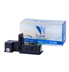 Тонер-картридж NVP NV-TK-5230 Yellow для Kyocera Ecosys M5521cdn/ M5521cdw/ P5021cdn/ P5021cdw (2200 стр.)