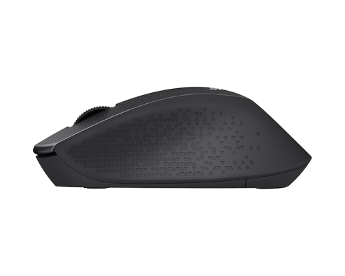 Мышь беспроводная Logitech M330 SILENT PLUS, черный Мышь беспроводная Logitech M330 SILENT PLUS, черный