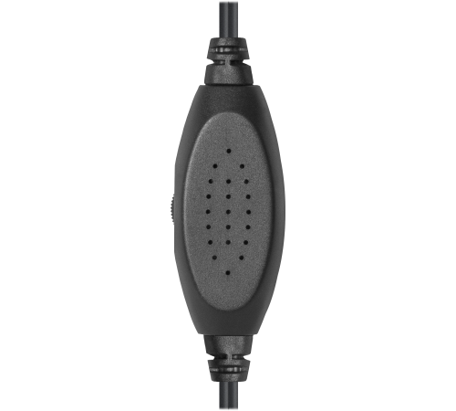 Акустическая система 2.0 Defender SPK 240, 6 Вт, питание от USB, черный