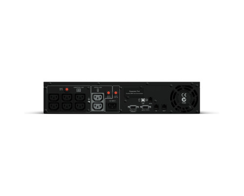 Источник бесперебойного питания CyberPower PR1500ELCDRT2U Источник бесперебойного питания CyberPower PR1500ELCDRT2U