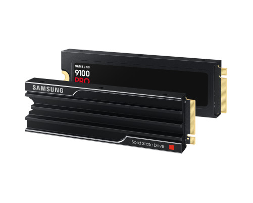 Твердотельный накопитель Samsung 9100 PRO, 1TB, M.2(22x80mm) Твердотельный накопитель Samsung 9100 PRO, 1TB, M.2(22x80mm)