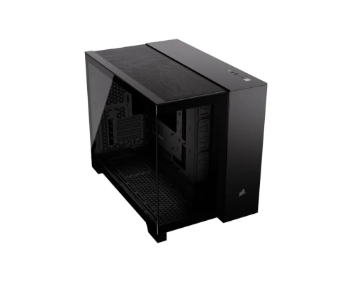 Корпус Corsair 2500X Airflow, черный Корпус Corsair 2500X Airflow, черный