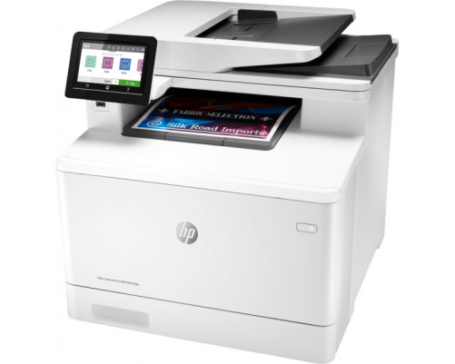 Многофункциональное устройство HP Color LaserJet Pro MFP M479fdw Многофункциональное устройство HP Color LaserJet Pro MFP M479fdw