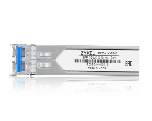 Трансивер ZYXEL SFP-LX-10-E-ZZBD01F Трансивер ZYXEL SFP-LX-10-E-ZZBD01F