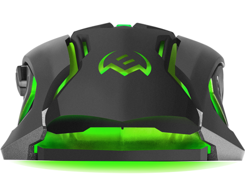 Мышь проводная игровая SVEN RX-G740, USB, 6 кнопок, 800-2400dpi, SoftTouch, черный Мышь проводная игровая SVEN RX-G740, USB, 6 кнопок, 800-2400dpi, SoftTouch, черный