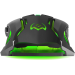 Мышь проводная игровая SVEN RX-G740, USB, 6 кнопок, 800-2400dpi, SoftTouch, черный