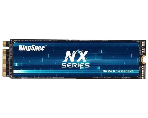 Твердотельный накопитель Kingspec NX-1TB 2280, 1TB, M.2(22x80mm) Твердотельный накопитель Kingspec NX-1TB 2280, 1TB, M.2(22x80mm)