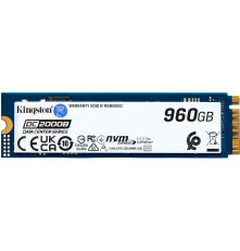 Твердотельный накопитель Kingston DC2000B 960GB, M.2(22x80mm)