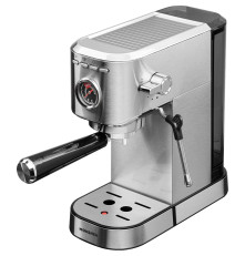 Кофеварка рожковая MONSHER MC 500, кнопочное управление, LED подсветка

