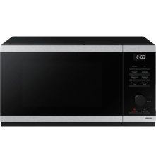 Микроволновая печь Samsung Microwave Oven MS23DG4504ATBW, черный/серебристый