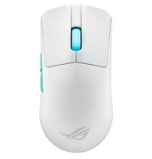 Мышь беспроводная игровая ASUSP713 ROG HARPE ACE AIM LAB EDITION, белый