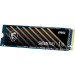 Твердотельный накопитель MSI SPATIUM M450 S78-440L0M0-P83, 1TB, M.2 2280