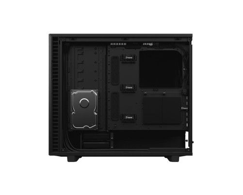Корпус Fractal Design Define 7 Solid, черный Корпус Fractal Design Define 7 Solid, черный