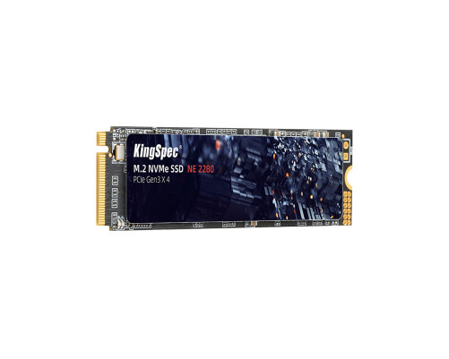 Твердотельный накопитель Kingspec NE-1TB 2280, 1TB , M.2(22x80mm)