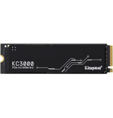 Твердотельный накопитель Kingston KC3000, 2TB, M.2(22x80mm)