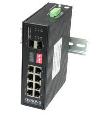Коммутатор OSNOVO SW-80802/I