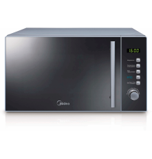 Микроволновая печь Midea KMO 815 RSI, серебристый