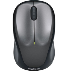 Мышь беспроводная Logitech M235, серый