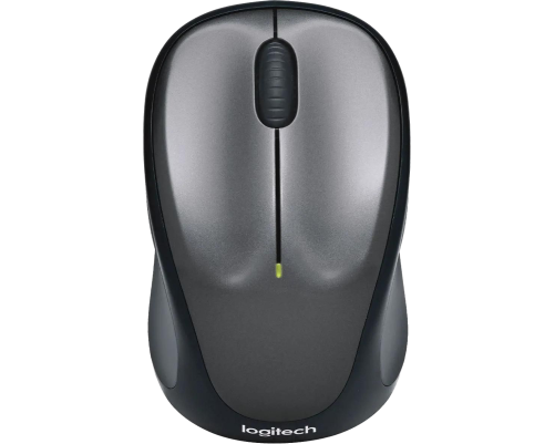 Мышь беспроводная Logitech M235, серый Мышь беспроводная Logitech M235, серый