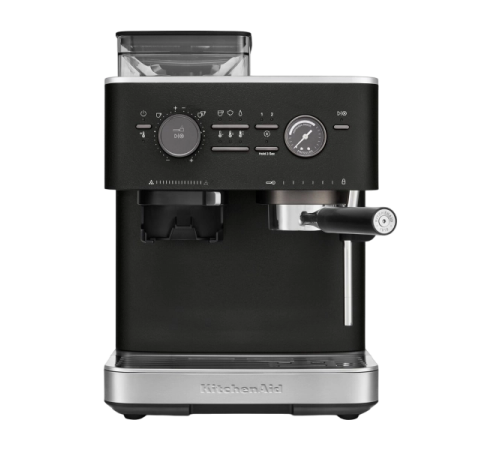 Кофемашина KitchenAid 5KES6551EBK, черный