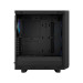 Корпус Fractal Design Meshify 2 Compact Lite RGB TG Light Tint, черный
