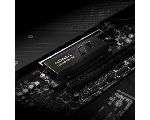 Твердотельный накопитель ADATA LEGEND 970 PRO, 2TB, M.2(22x80mm) Твердотельный накопитель ADATA LEGEND 970 PRO, 2TB, M.2(22x80mm)