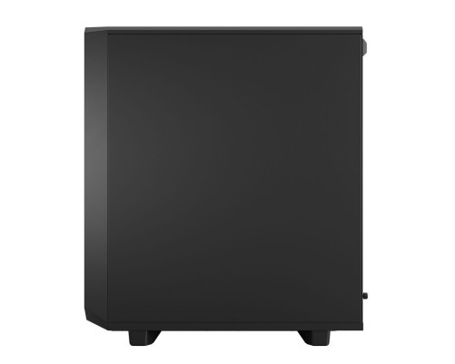 Корпус Fractal Design Meshify 2 Compact, черный Корпус Fractal Design Meshify 2 Compact, черный