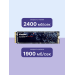 Твердотельный накопитель Kingspec NE-1TB 2280, 1TB , M.2(22x80mm)