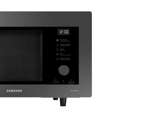 Микроволновые печи Samsung Microwave Oven MC32DB7746KCBW, черный/серый Микроволновые печи Samsung Microwave Oven MC32DB7746KCBW, черный/серый
