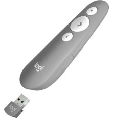 Презентер Logitech R500s, серый