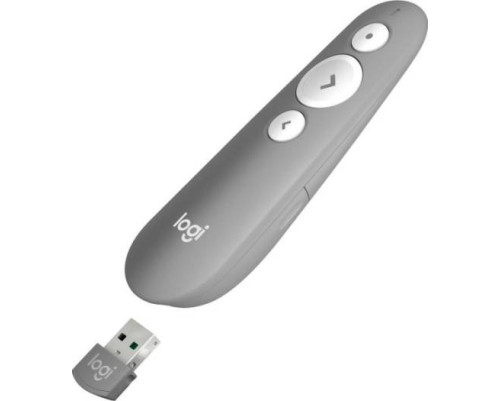 Презентер Logitech R500s, серый Презентер Logitech R500s, серый