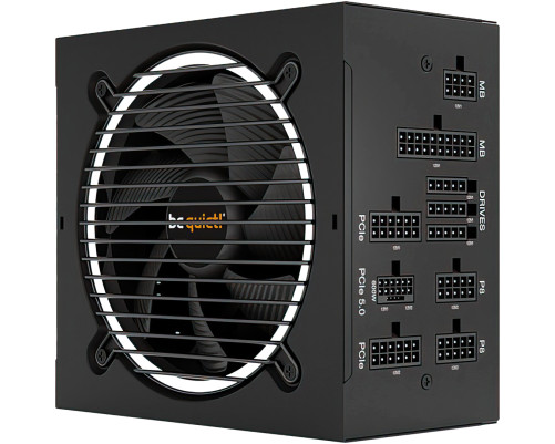 Блоки питания 1200 Вт be quiet! PURE POWER 12 M, черный Блоки питания 1200 Вт be quiet! PURE POWER 12 M, черный