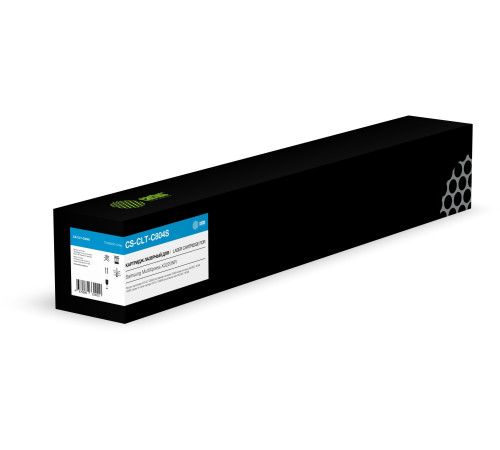 Картридж Cactus CS-CLT-C804S CLT-C804S для Samsung MultiXpress X3220NR, голубой (15000 стр.)