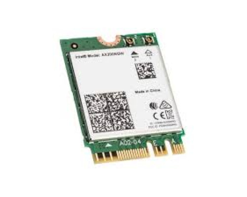 Плата сетевого контроллера Intel Wi-Fi 6 AX200, 2230, 2x2 AX+BT, No vPro, 985927 Плата сетевого контроллера Intel Wi-Fi 6 AX200, 2230, 2x2 AX+BT, No vPro, 985927