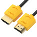 Кабель 1.5 м HDMI(M)-HDMI(M) 2.0, 32/32 AWG, GCR-51575