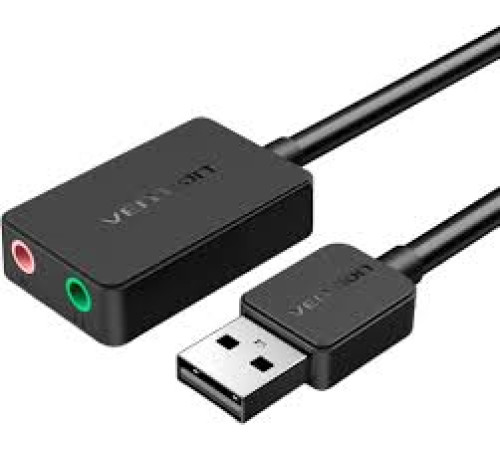 Внешняя звуковая карта Vention CDYB0