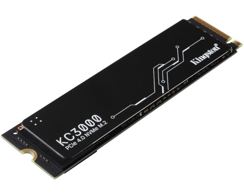 Твердотельный накопитель Kingston KC3000, 2TB, M.2(22x80mm) Твердотельный накопитель Kingston KC3000, 2TB, M.2(22x80mm)