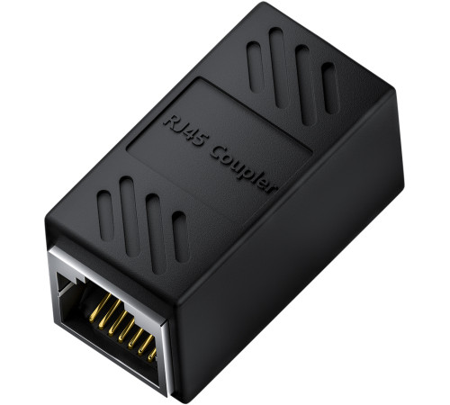 Соединитель RJ45F - RJ45F патч-кордов, кат.5e